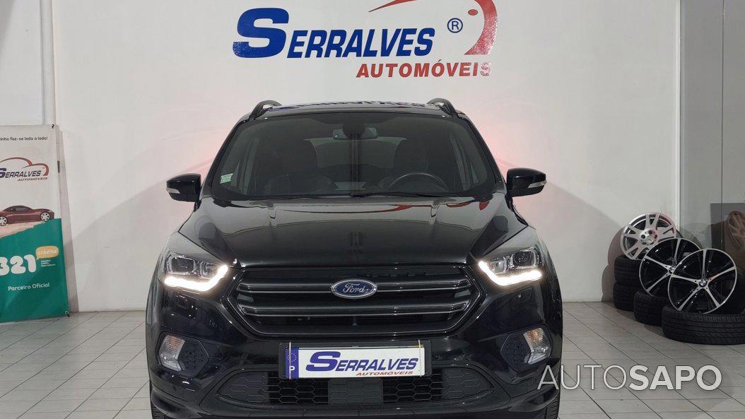 Ford Kuga 1.5 TDCi ST-line de 2018