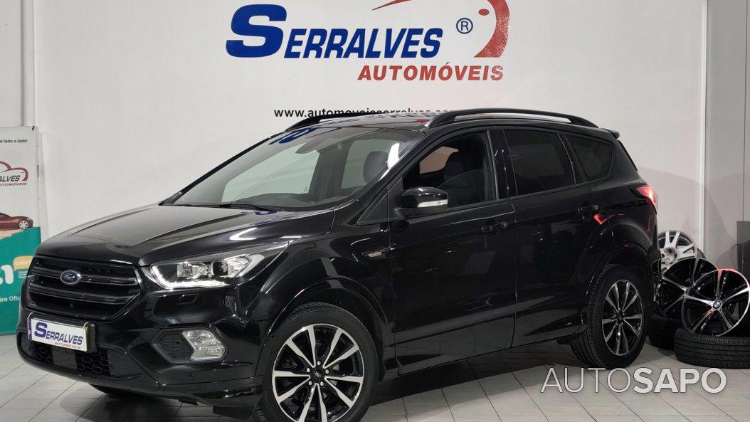 Ford Kuga 1.5 TDCi ST-line de 2018