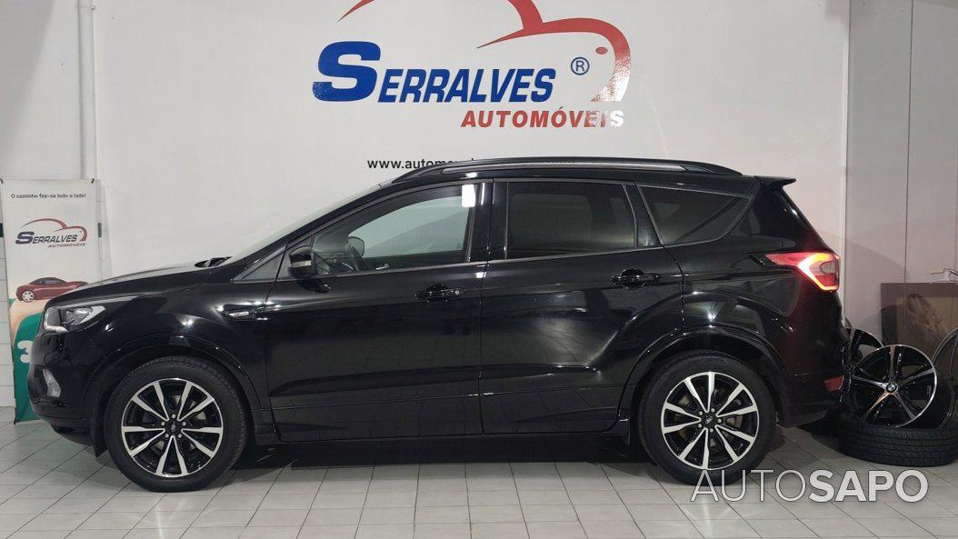 Ford Kuga 1.5 TDCi ST-line de 2018