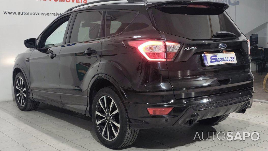 Ford Kuga 1.5 TDCi ST-line de 2018