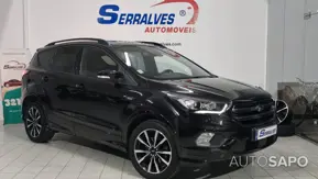 Ford Kuga 1.5 TDCi ST-line de 2018