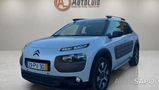 Citroen C4 Cactus 1.6 BlueHDi Shine de 2015