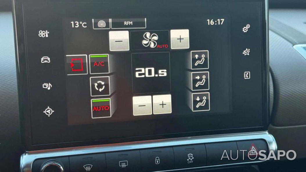 Citroen C4 Cactus 1.6 BlueHDi Shine de 2015