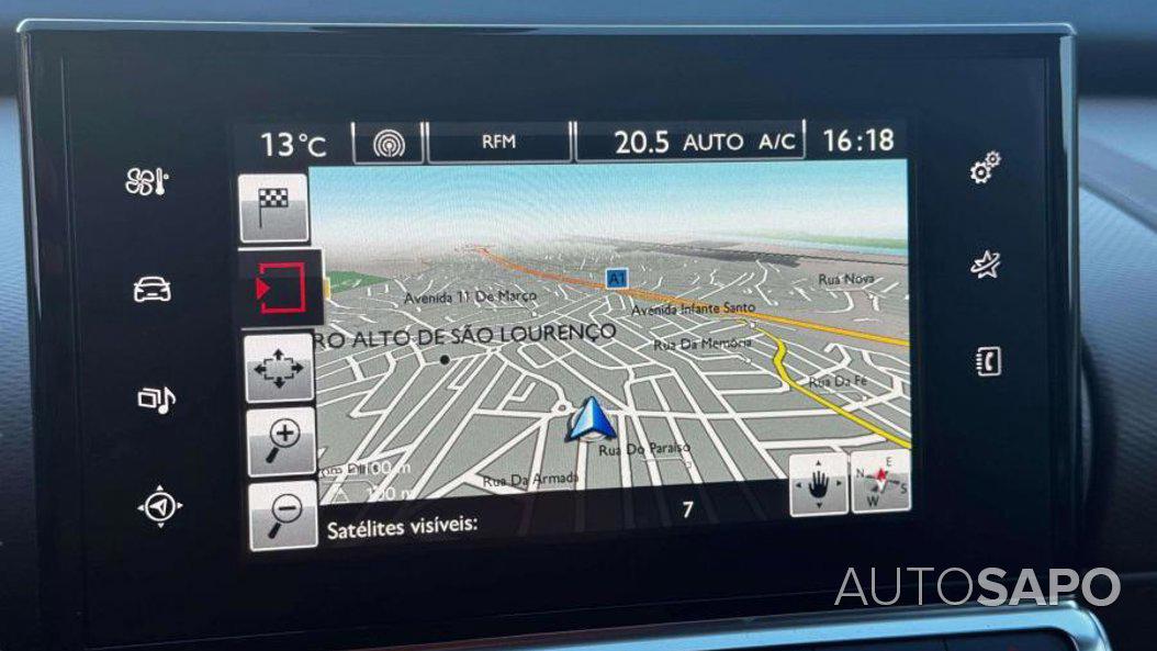 Citroen C4 Cactus 1.6 BlueHDi Shine de 2015