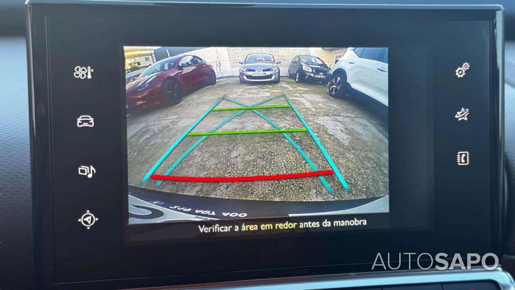 Citroen C4 Cactus 1.6 BlueHDi Shine de 2015