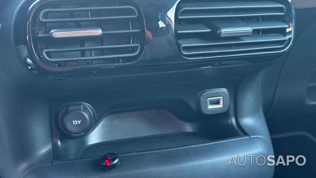 Citroen C4 Cactus 1.6 BlueHDi Shine de 2015