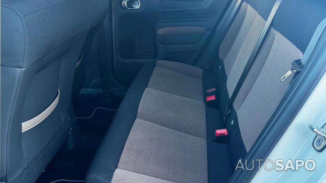 Citroen C4 Cactus 1.6 BlueHDi Shine de 2015