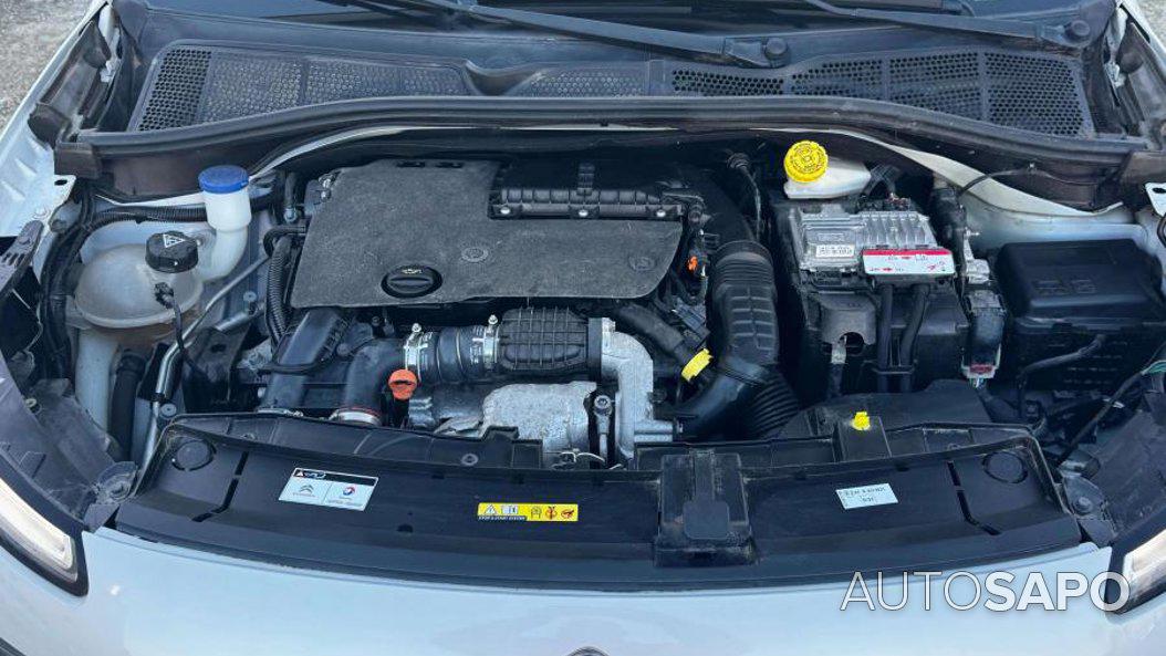 Citroen C4 Cactus 1.6 BlueHDi Shine de 2015