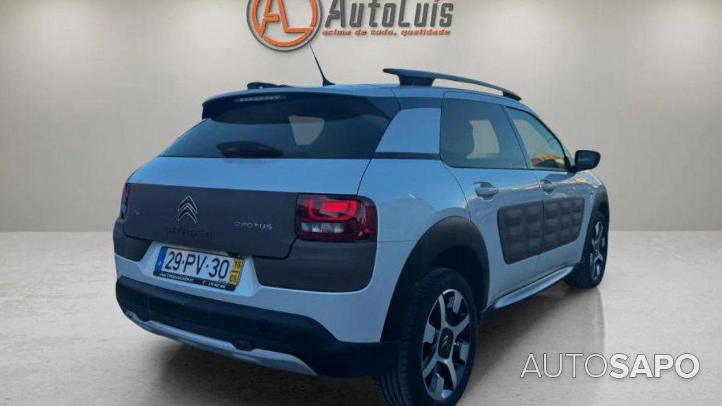 Citroen C4 Cactus 1.6 BlueHDi Shine de 2015