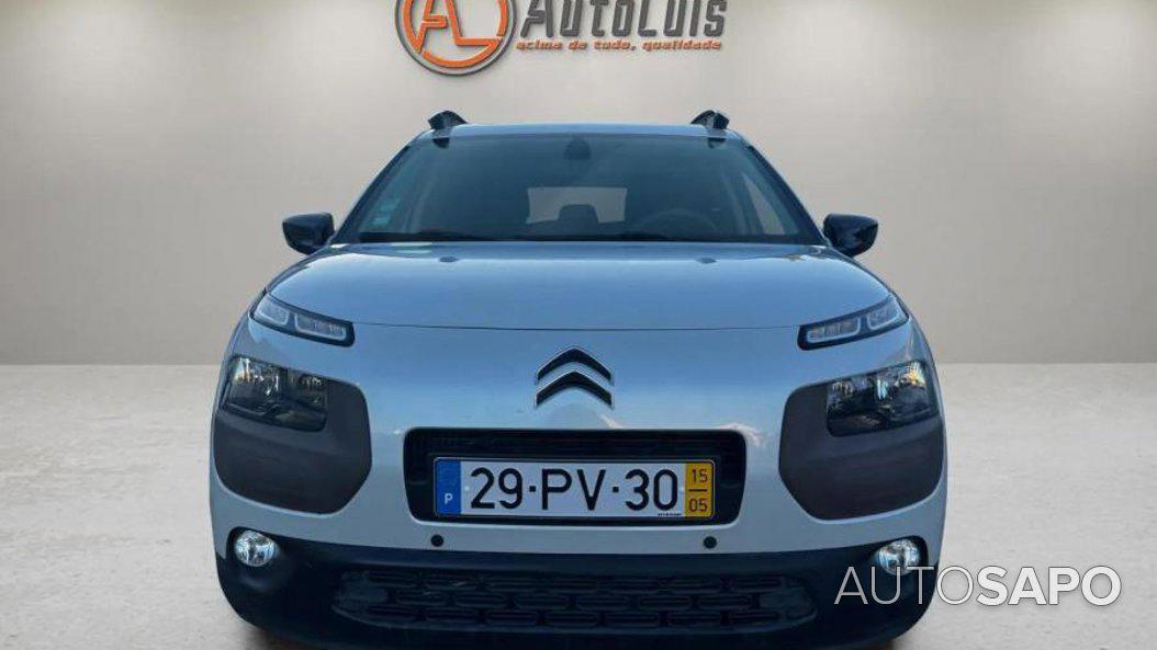 Citroen C4 Cactus 1.6 BlueHDi Shine de 2015