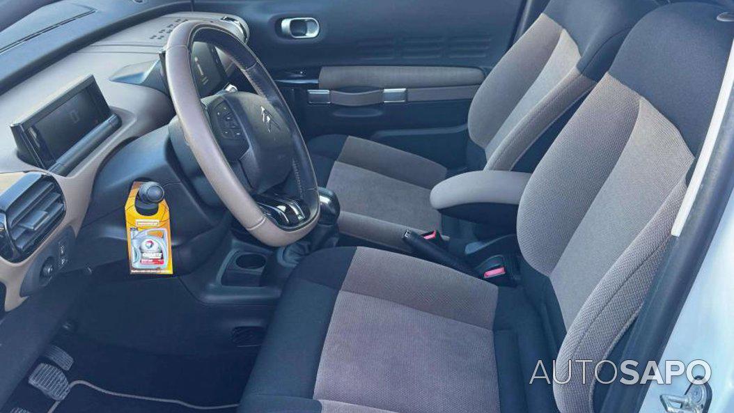 Citroen C4 Cactus 1.6 BlueHDi Shine de 2015