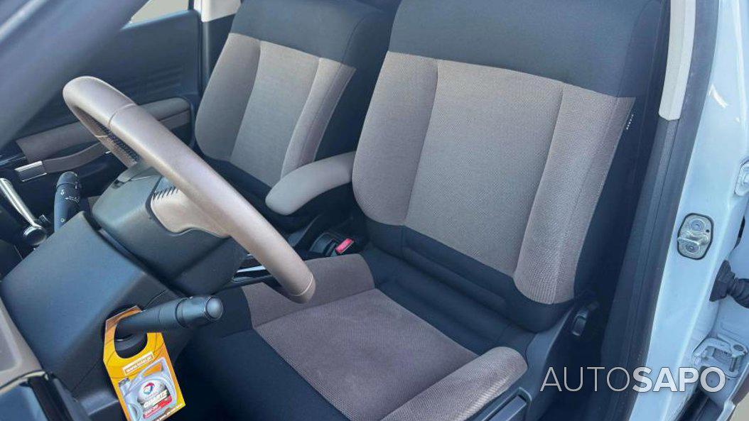 Citroen C4 Cactus 1.6 BlueHDi Shine de 2015