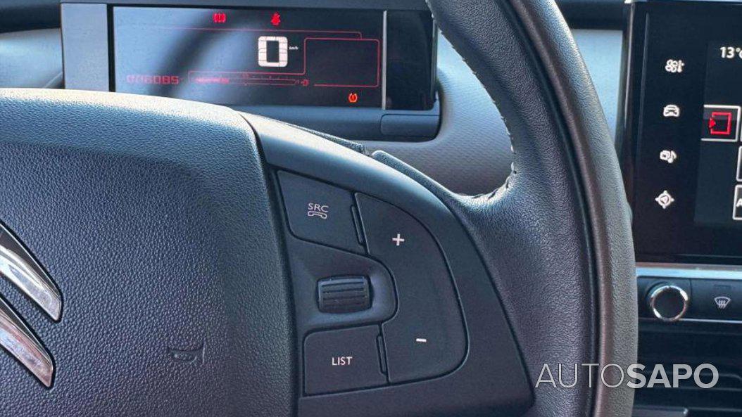 Citroen C4 Cactus 1.6 BlueHDi Shine de 2015