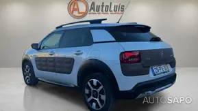 Citroen C4 Cactus 1.6 BlueHDi Shine de 2015