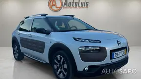 Citroen C4 Cactus 1.6 BlueHDi Shine de 2015
