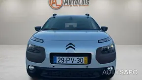 Citroen C4 Cactus 1.6 BlueHDi Shine de 2015