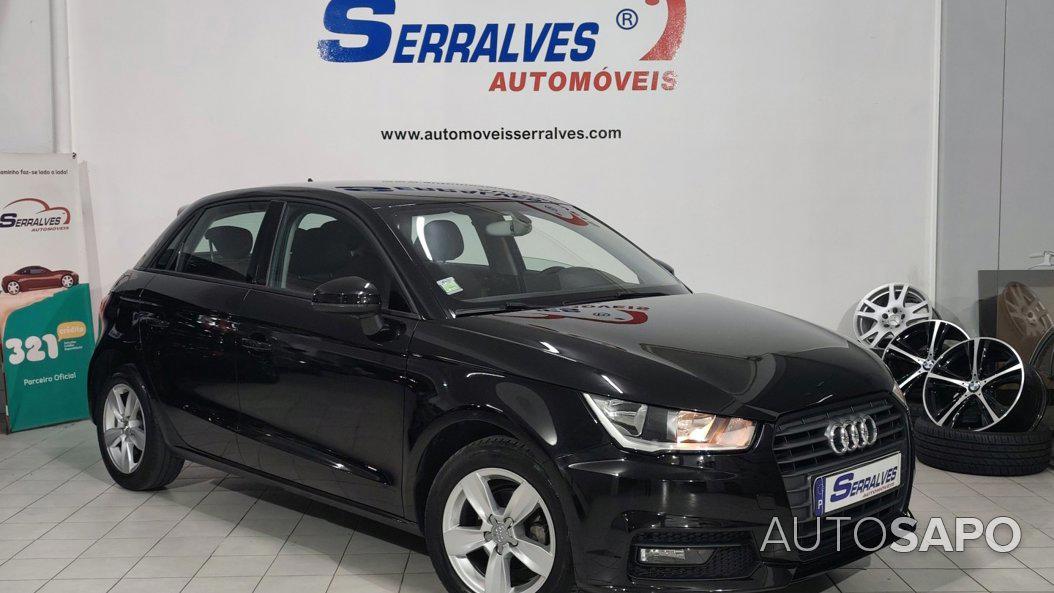 Audi A1 de 2018