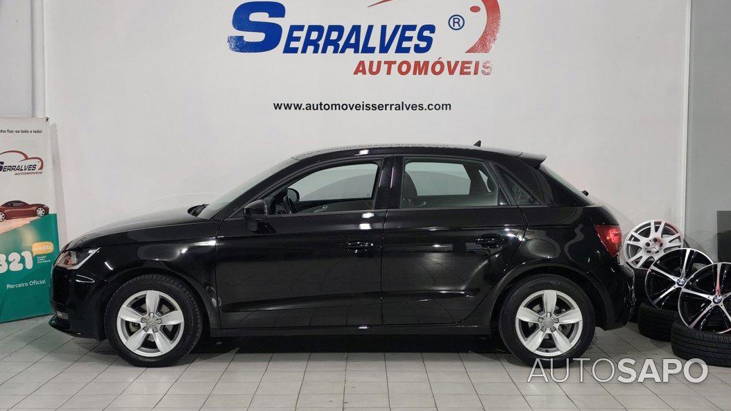 Audi A1 de 2018