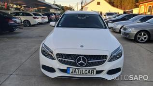 Mercedes-Benz Classe C de 2015