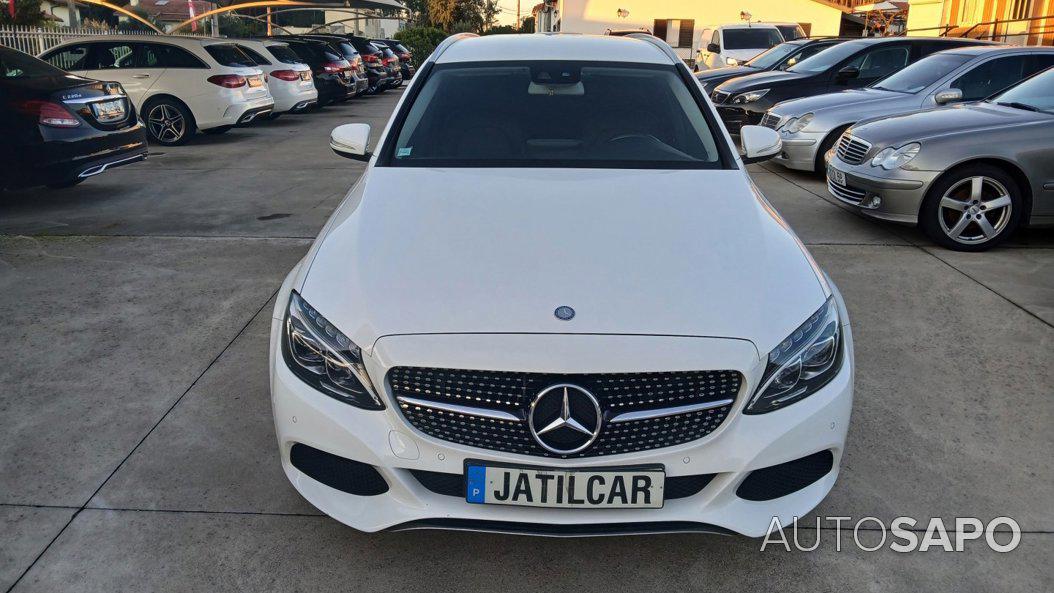 Mercedes-Benz Classe C de 2015