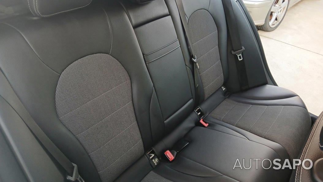 Mercedes-Benz Classe C de 2015