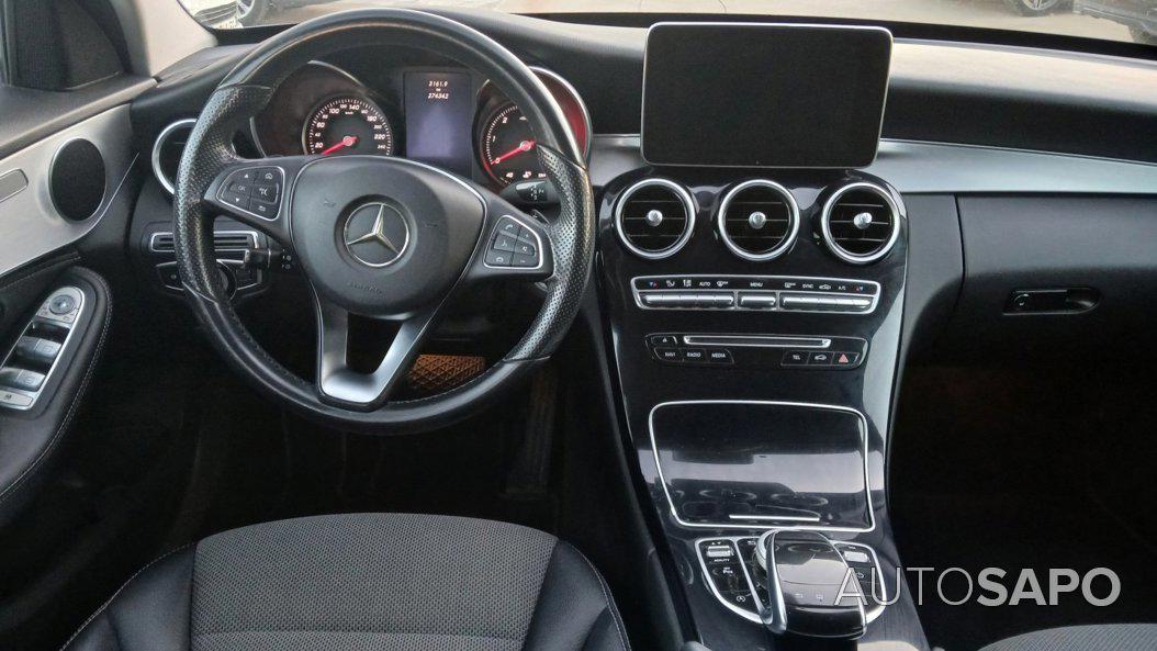 Mercedes-Benz Classe C de 2015