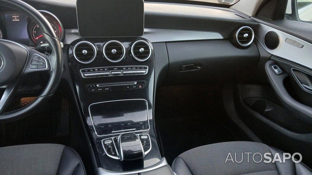 Mercedes-Benz Classe C de 2015