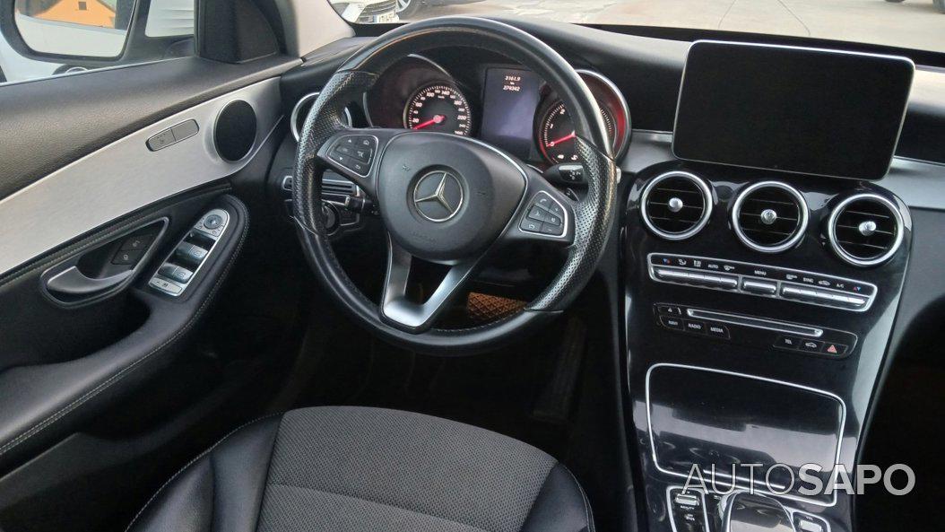 Mercedes-Benz Classe C de 2015