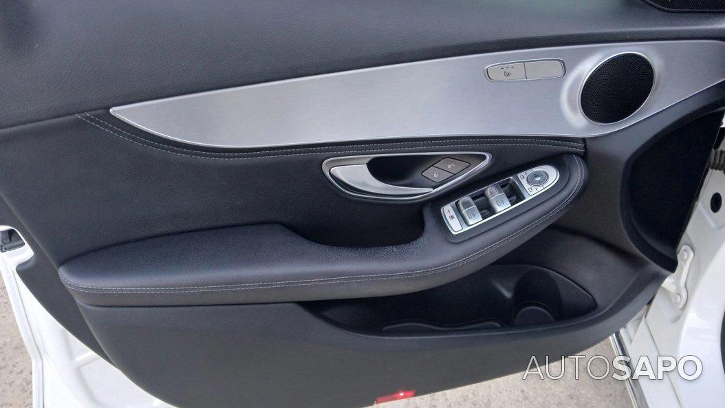 Mercedes-Benz Classe C de 2015