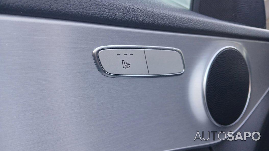 Mercedes-Benz Classe C de 2015