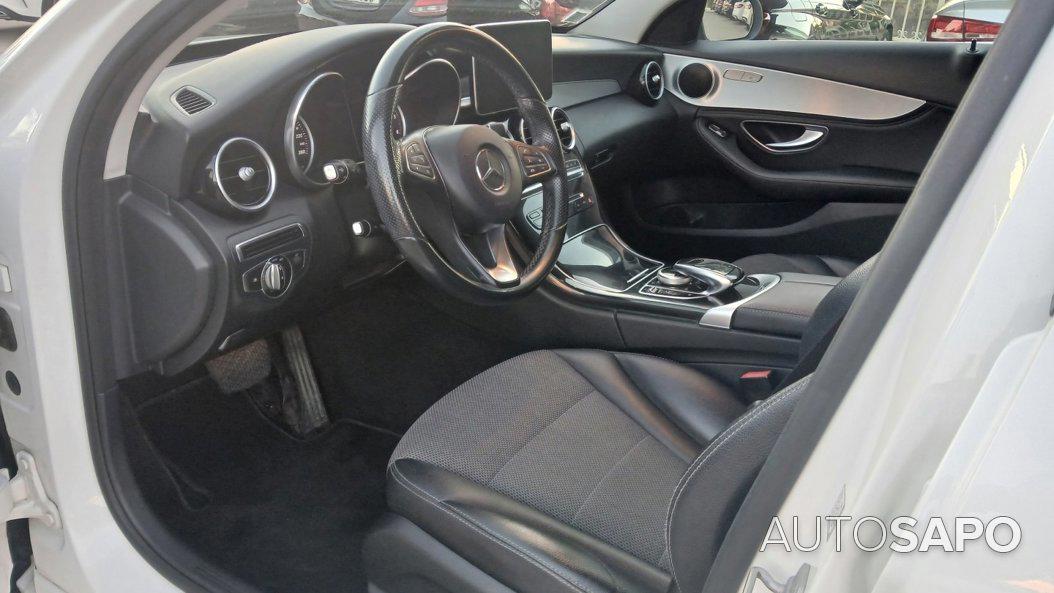 Mercedes-Benz Classe C de 2015