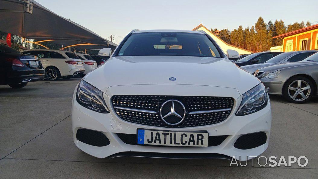 Mercedes-Benz Classe C de 2015
