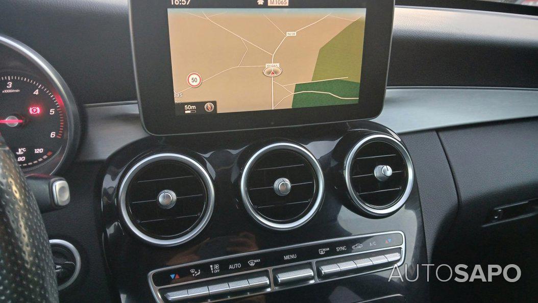 Mercedes-Benz Classe C de 2015