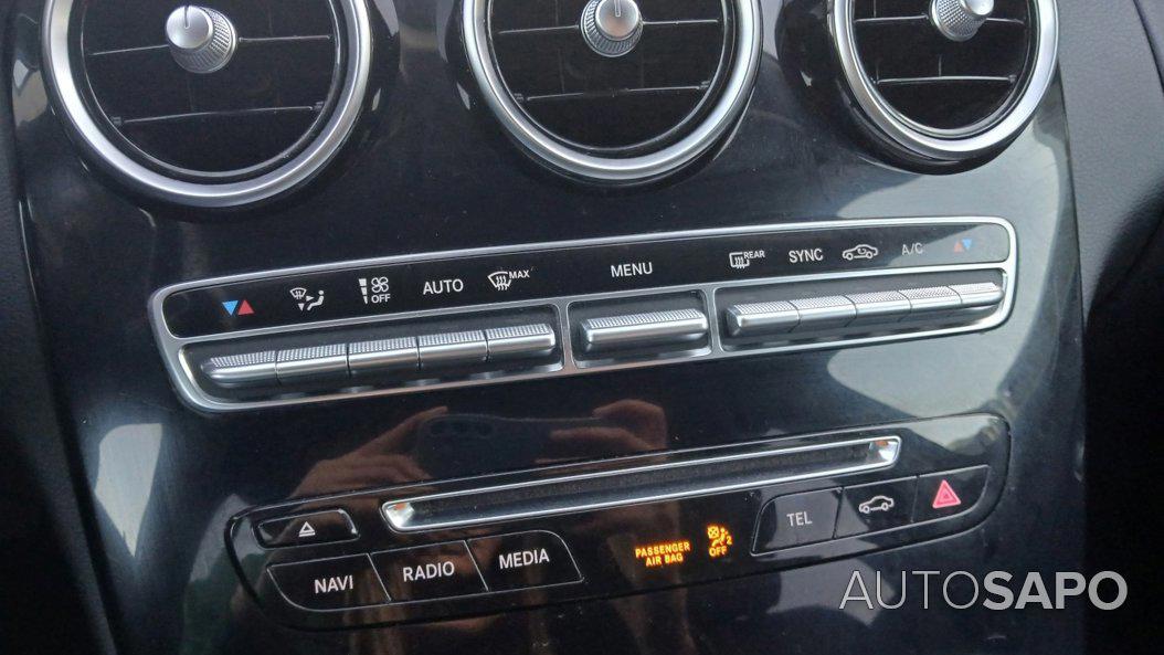 Mercedes-Benz Classe C de 2015