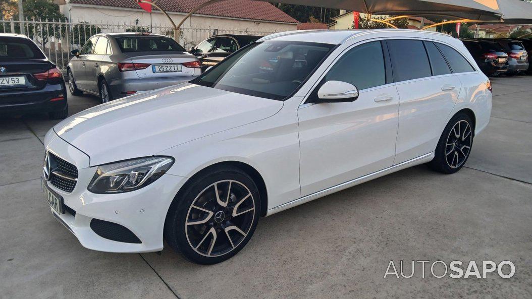 Mercedes-Benz Classe C de 2015