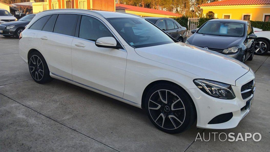Mercedes-Benz Classe C de 2015