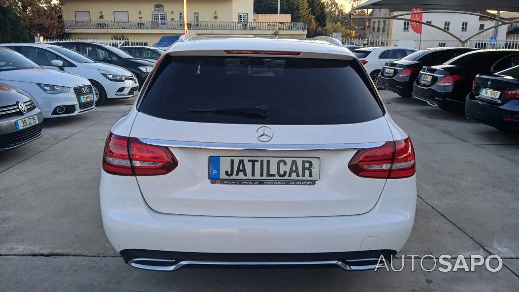 Mercedes-Benz Classe C de 2015