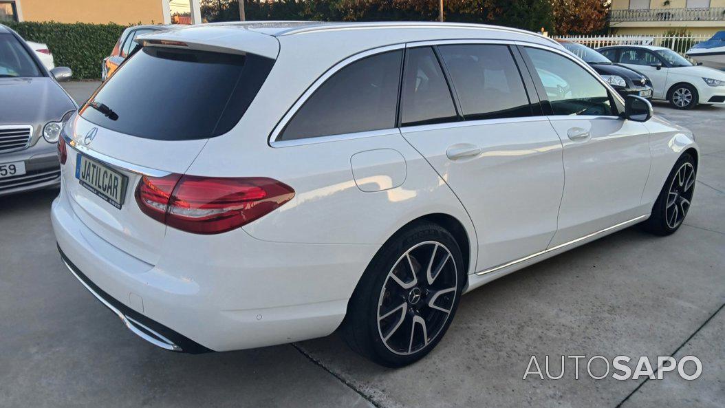 Mercedes-Benz Classe C de 2015