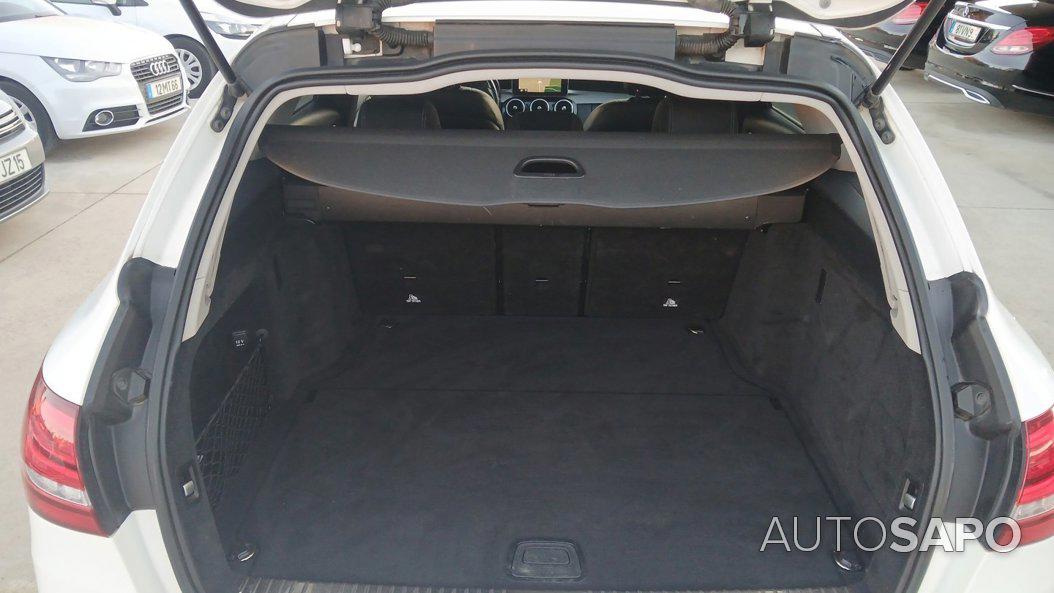 Mercedes-Benz Classe C de 2015