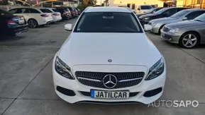Mercedes-Benz Classe C de 2015
