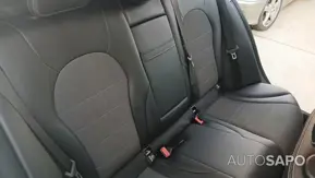 Mercedes-Benz Classe C de 2015