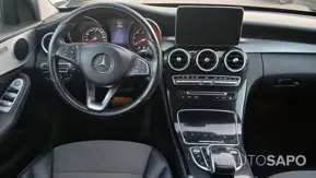 Mercedes-Benz Classe C de 2015