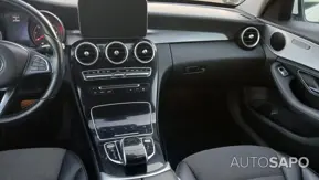 Mercedes-Benz Classe C de 2015