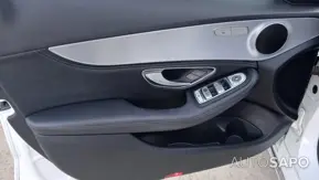 Mercedes-Benz Classe C de 2015