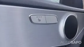 Mercedes-Benz Classe C de 2015