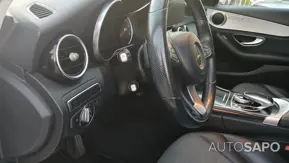 Mercedes-Benz Classe C de 2015