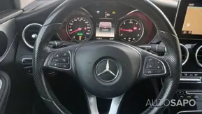 Mercedes-Benz Classe C de 2015