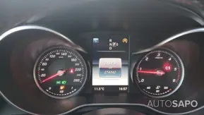 Mercedes-Benz Classe C de 2015