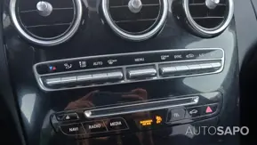 Mercedes-Benz Classe C de 2015