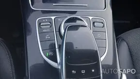 Mercedes-Benz Classe C de 2015